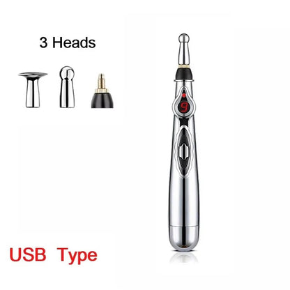 Massage Pen Combo Set for Neck, Shoulders & Full Body