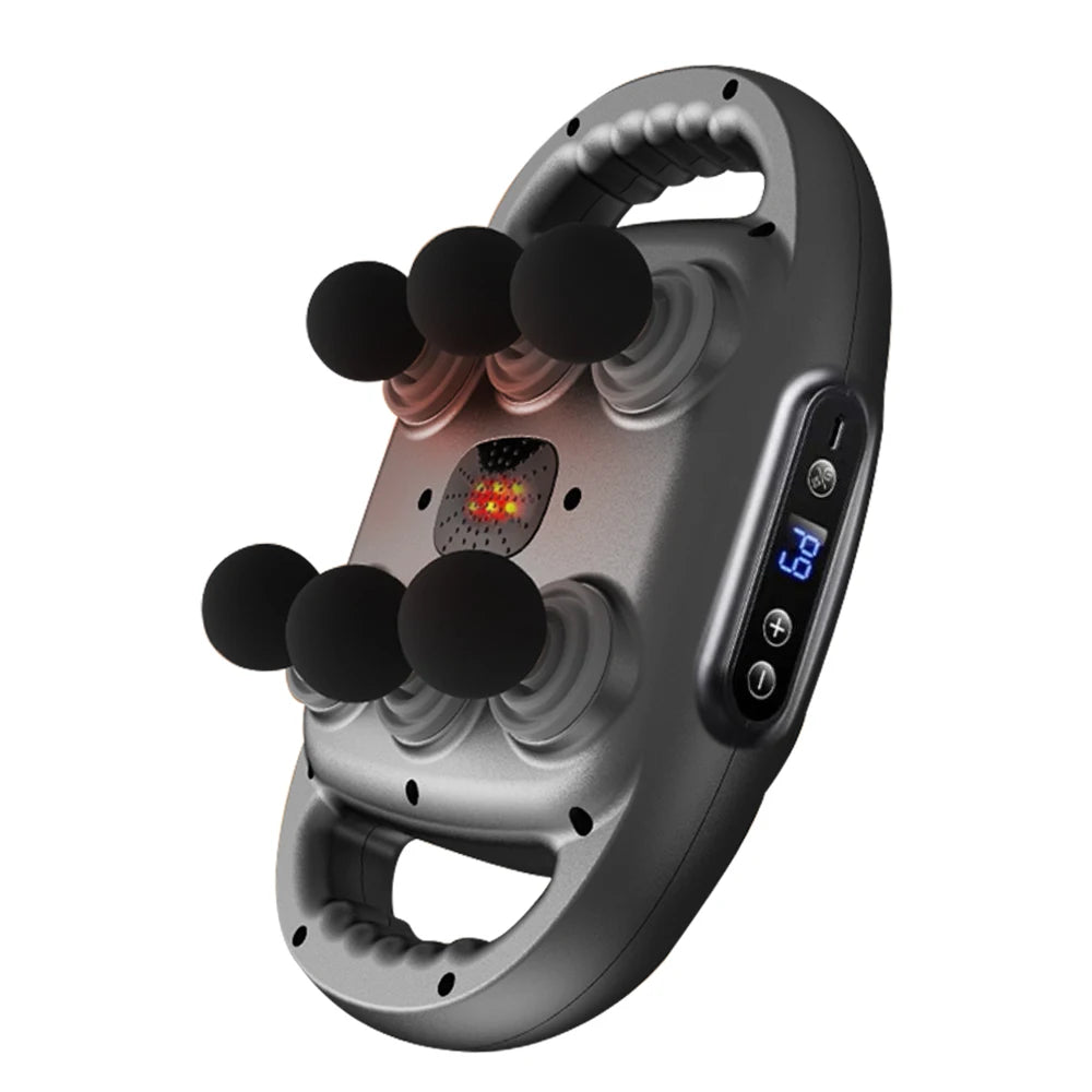 Multifunctional Electric Body Massager – Neck, Shoulder, Waist & Arm Relief
