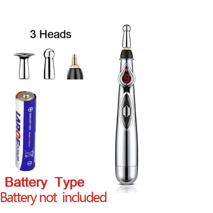 Massage Pen Combo Set for Neck, Shoulders & Full Body
