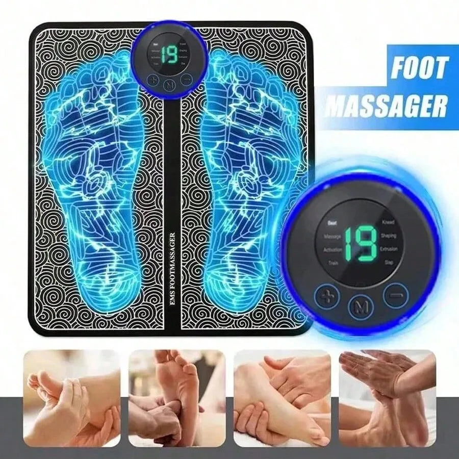 Massage Pen Combo Set for Neck, Shoulders & Full Body