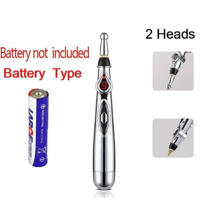 Massage Pen Combo Set for Neck, Shoulders & Full Body