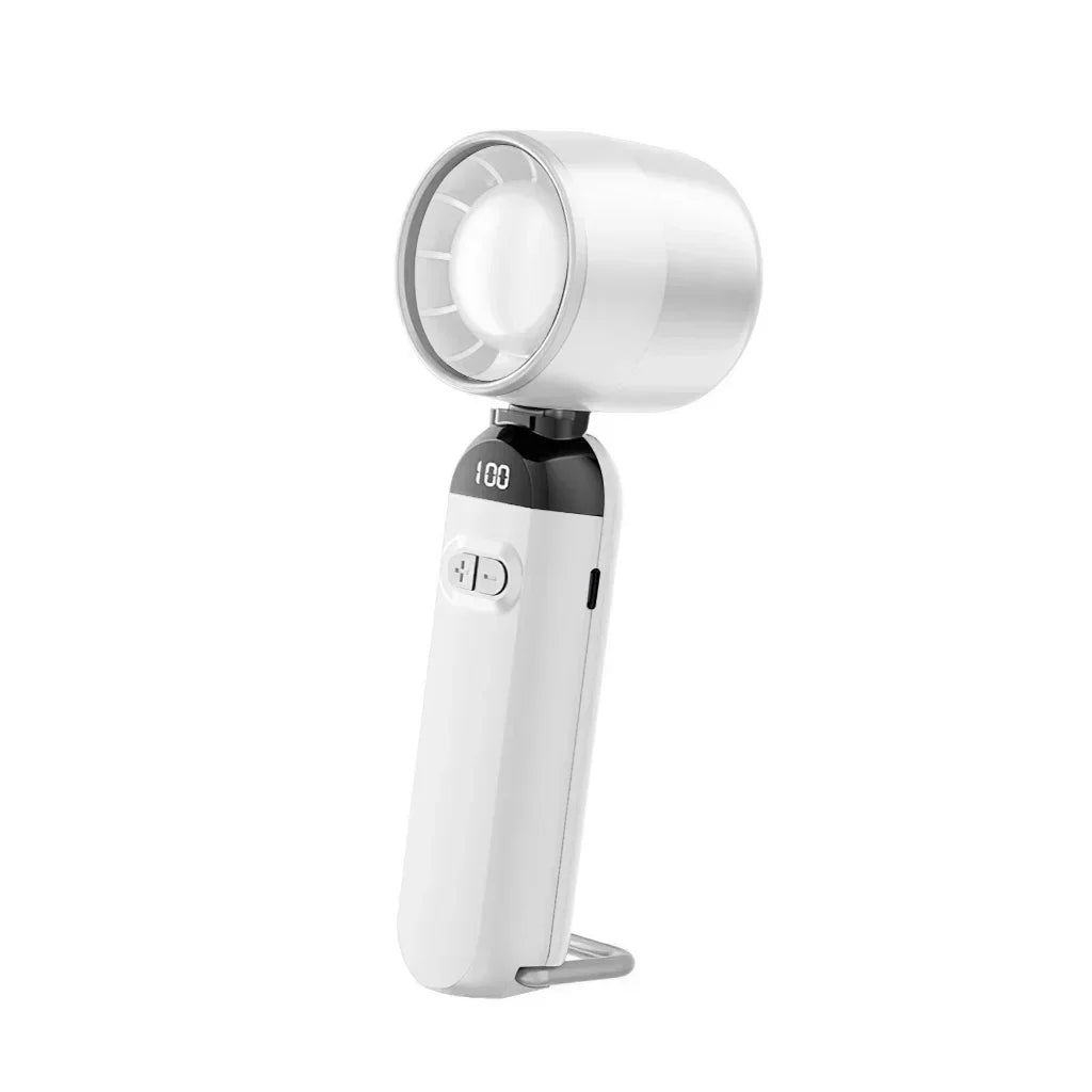 USB Rechargeable Eyelash Fan Dryer Blower Extension Graft Eyelashes Dedicated Air Conditioning Glue Fast Dry Beauty Makeup Tools