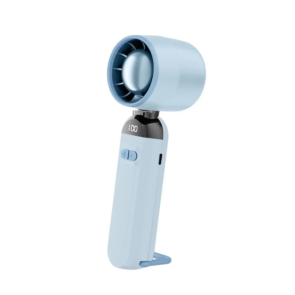 USB Rechargeable Eyelash Fan Dryer Blower Extension Graft Eyelashes Dedicated Air Conditioning Glue Fast Dry Beauty Makeup Tools