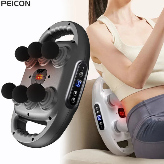 Multifunctional Electric Body Massager – Neck, Shoulder, Waist & Arm Relief