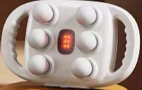 Multifunctional Electric Body Massager – Neck, Shoulder, Waist & Arm Relief