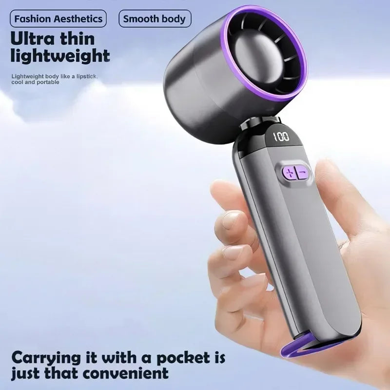USB Rechargeable Eyelash Fan Dryer Blower Extension Graft Eyelashes Dedicated Air Conditioning Glue Fast Dry Beauty Makeup Tools