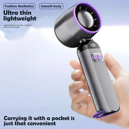 USB Rechargeable Eyelash Fan Dryer Blower Extension Graft Eyelashes Dedicated Air Conditioning Glue Fast Dry Beauty Makeup Tools