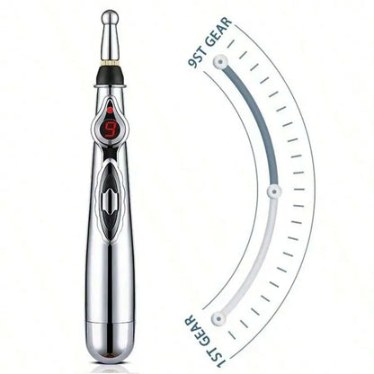 Massage Pen Combo Set for Neck, Shoulders & Full Body